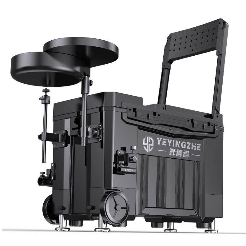 Super light fishing box multi-purpose fishing tank full of 2024 new station fishing tank gear